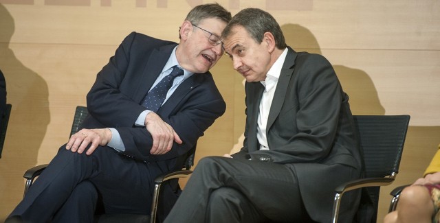 Puig patrocina con 242.000 euros unas jornadas de la Cadena Ser sobre socialdemocracia