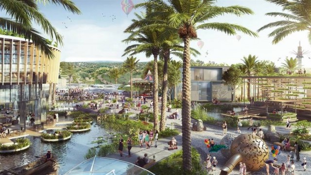 La Federación del Taxi de Valencia asesorará a Intu en el diseño de accesos del centro comercial de Paterna