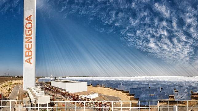 Abengoa y Ence se alían: la primera se encargará de la planta termosolar de Termollano de la segunda