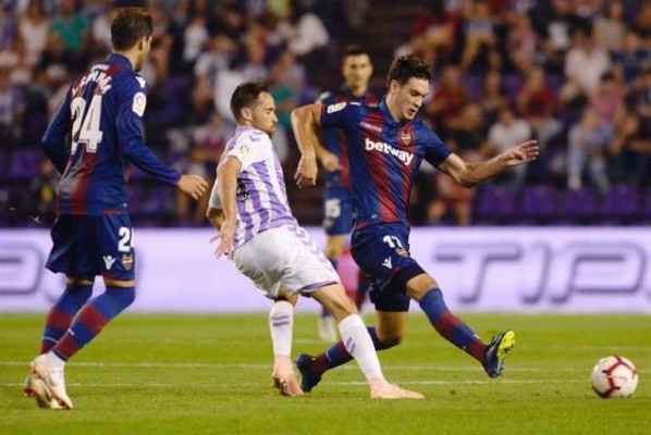Paco López recupera a Cabaco, Vukcevic y probablemente a Miramón
