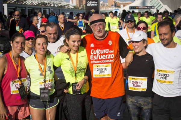 Juan Roig impulsa el deporte como motor turístico de la Comunitat Valenciana