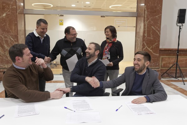 Castelló se marca como objetivo llevar al pleno de febrero el borrador de los presupuestos de 2020