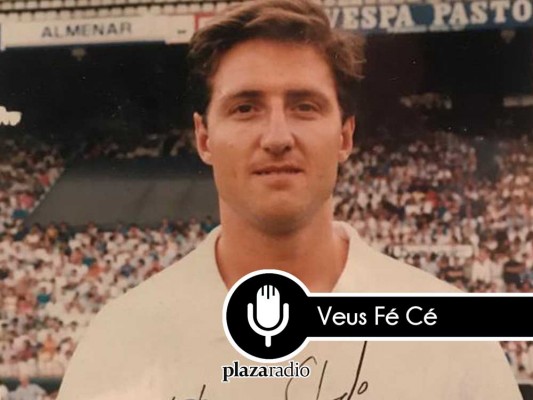 Cara a cara con el gran Tomás: 'Nunca mandé un balonazo fuera del Campo de Mestalla... pero tampoco lo intenté'