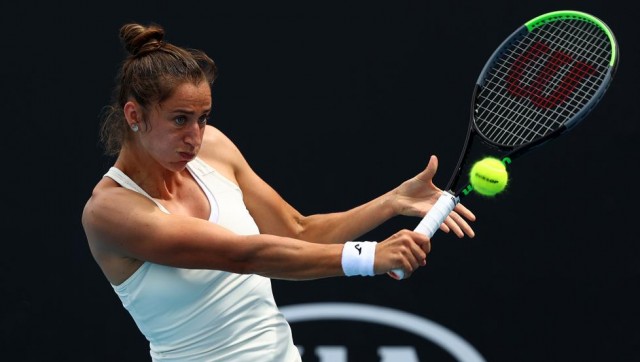 Sorribes consigue la primera victoria de su carrera en el Open de Australia