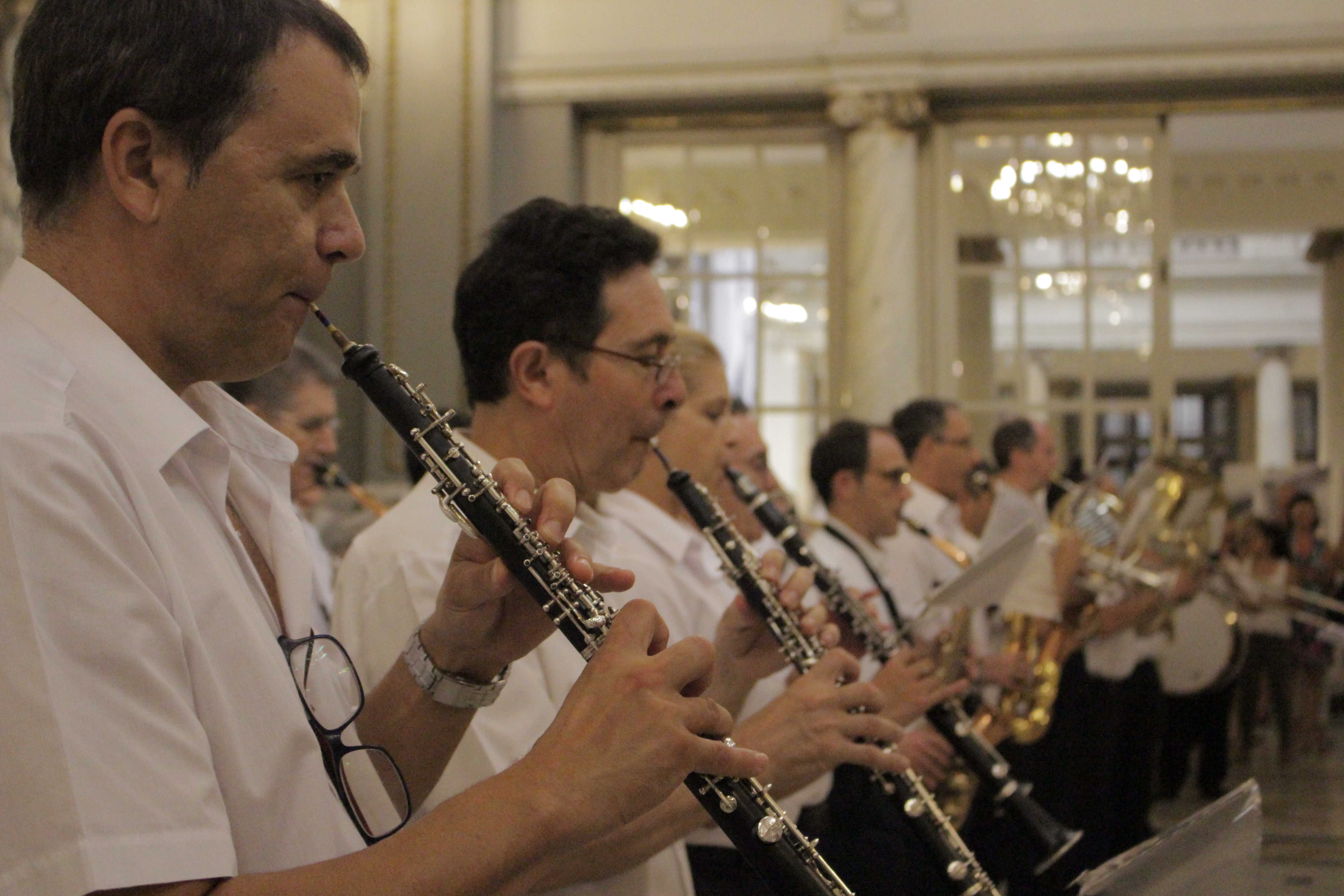 Societats valencianes, d'Europa i americanes participen en el CIBM 'Ciutat de València'
