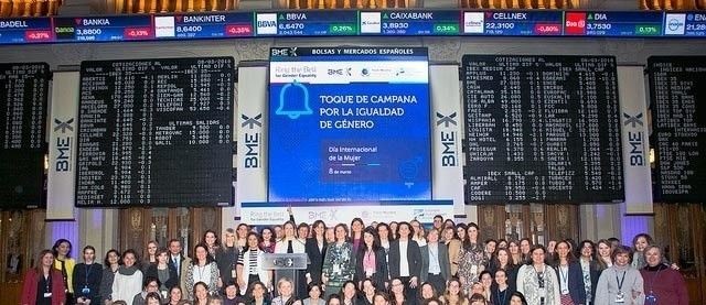 Estas son las empresas españolas más comprometidas con la igualdad de género