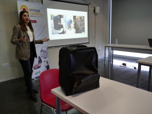 Curupira: mochilas ergonómicas pensadas para el día a día de las mujeres 