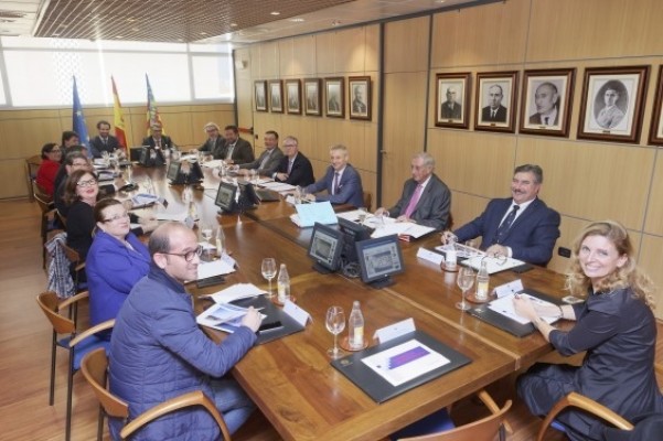 PortCastelló invita a Ascer, que tendrá sillón en el consejo con la misma fórmula que en València