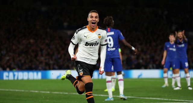 El Barça intensifica su interés por Rodrigo 