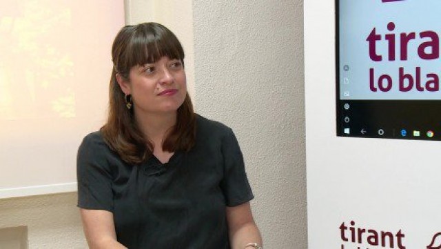 María José Gálvez, nueva directora general del Libro y Fomento de la Lectura
