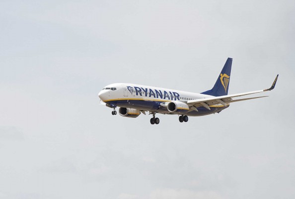 Ryanair y tres más: así se reparte el récord de pasajeros en el aeropuerto de València