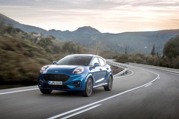 Nuevo Ford Puma, el eficiente crossover híbrido con la mayor capacidad de maletero en su segmento