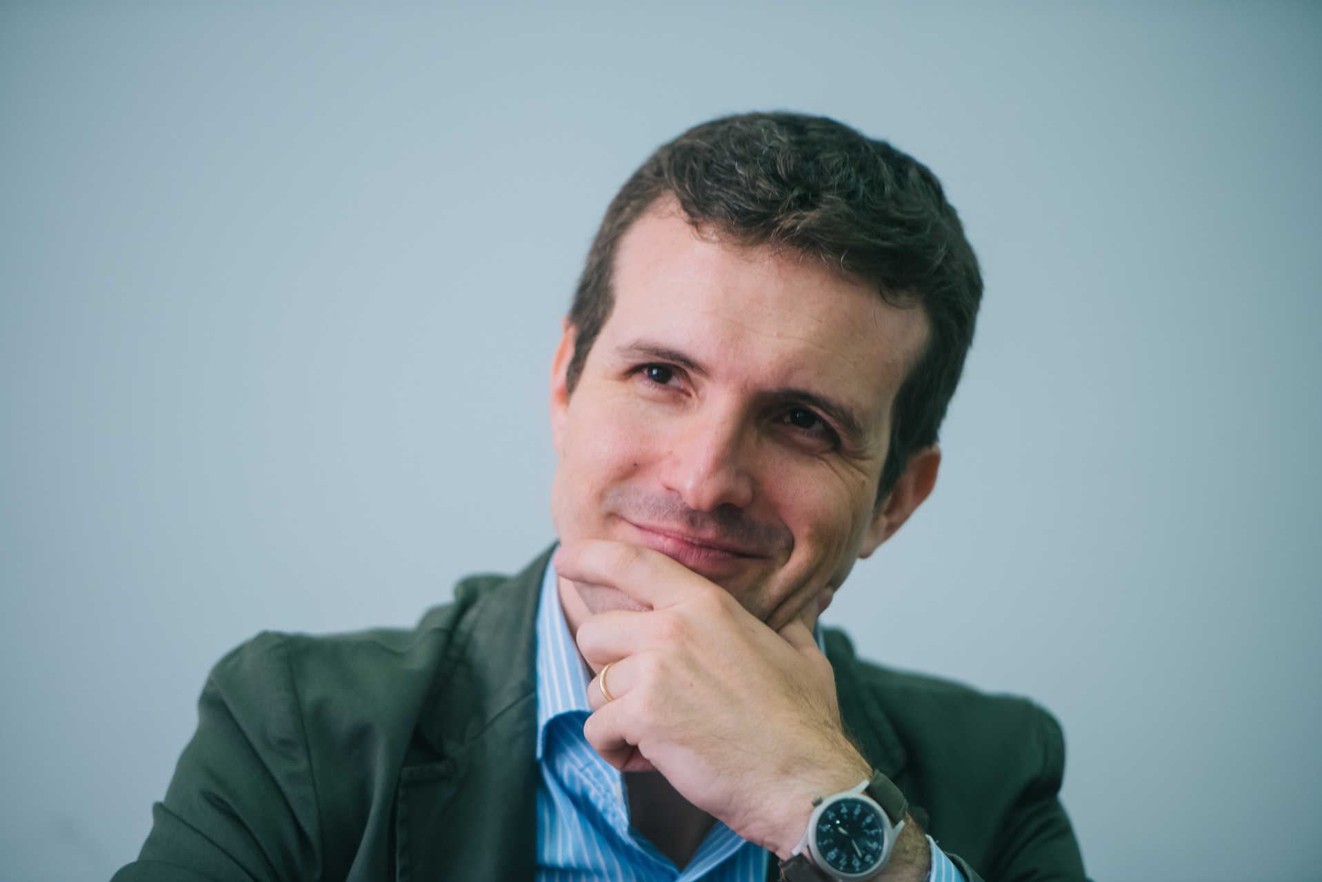 Pablo Casado garantiza a Bonig 