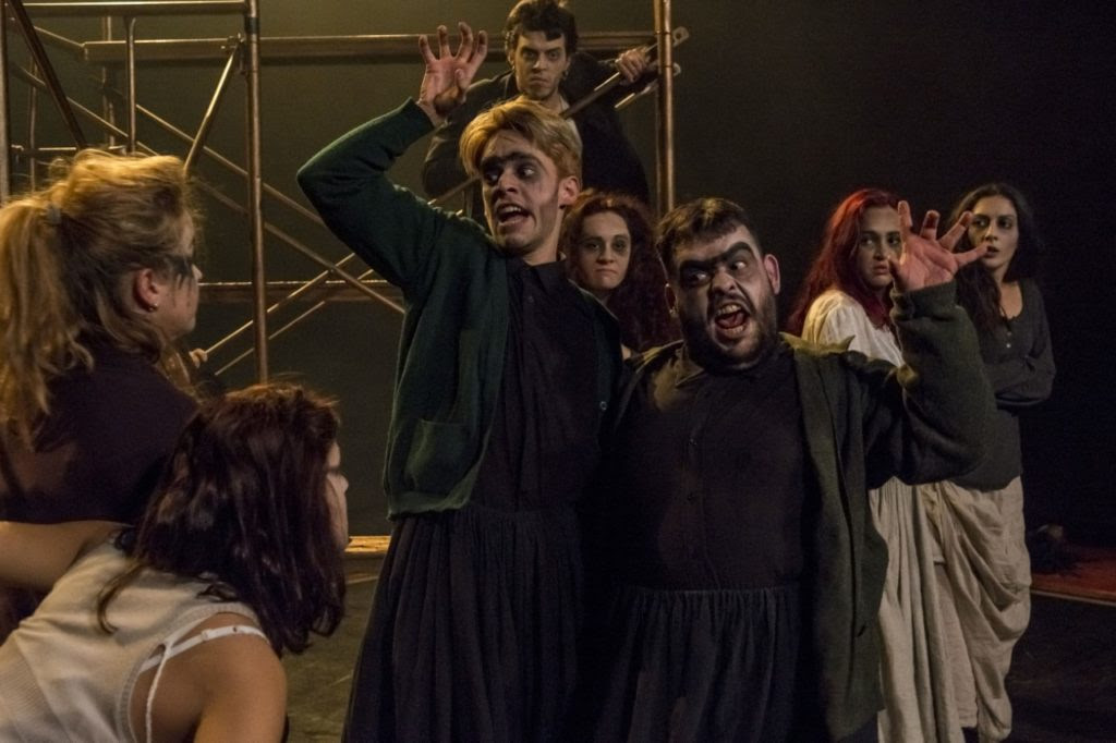 El Flumen inicia el ciclo 'València a escena' con 'Divinas palabras'