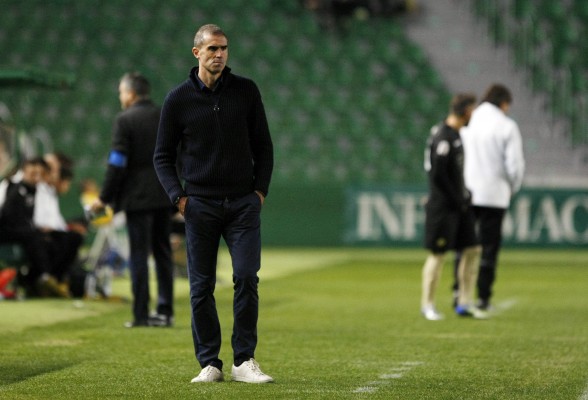 Garitano espera un cruce 