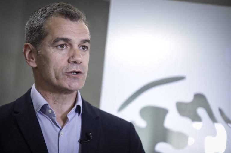 Cs llevará a la Fiscalía las sospechas del caso de las acciones de Puig en un medio de comunicación