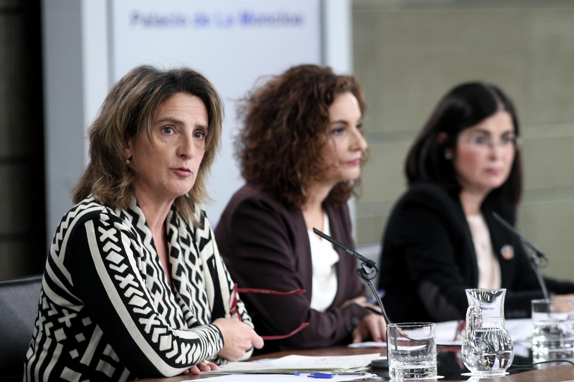 El Gobierno declara la emergencia climática y aprobará 5 medidas prioritarias en 100 días