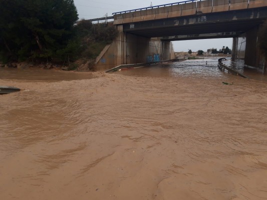 Los Alcázares y San Javier claman por la falta de respuesta ante las inundaciones

