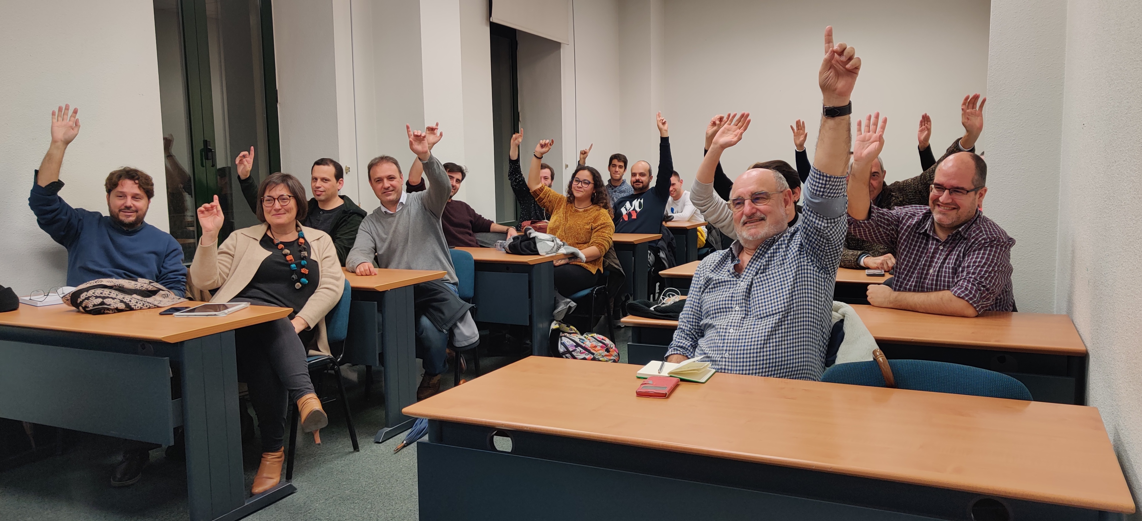 Compromís reestructura su ejecutiva para 