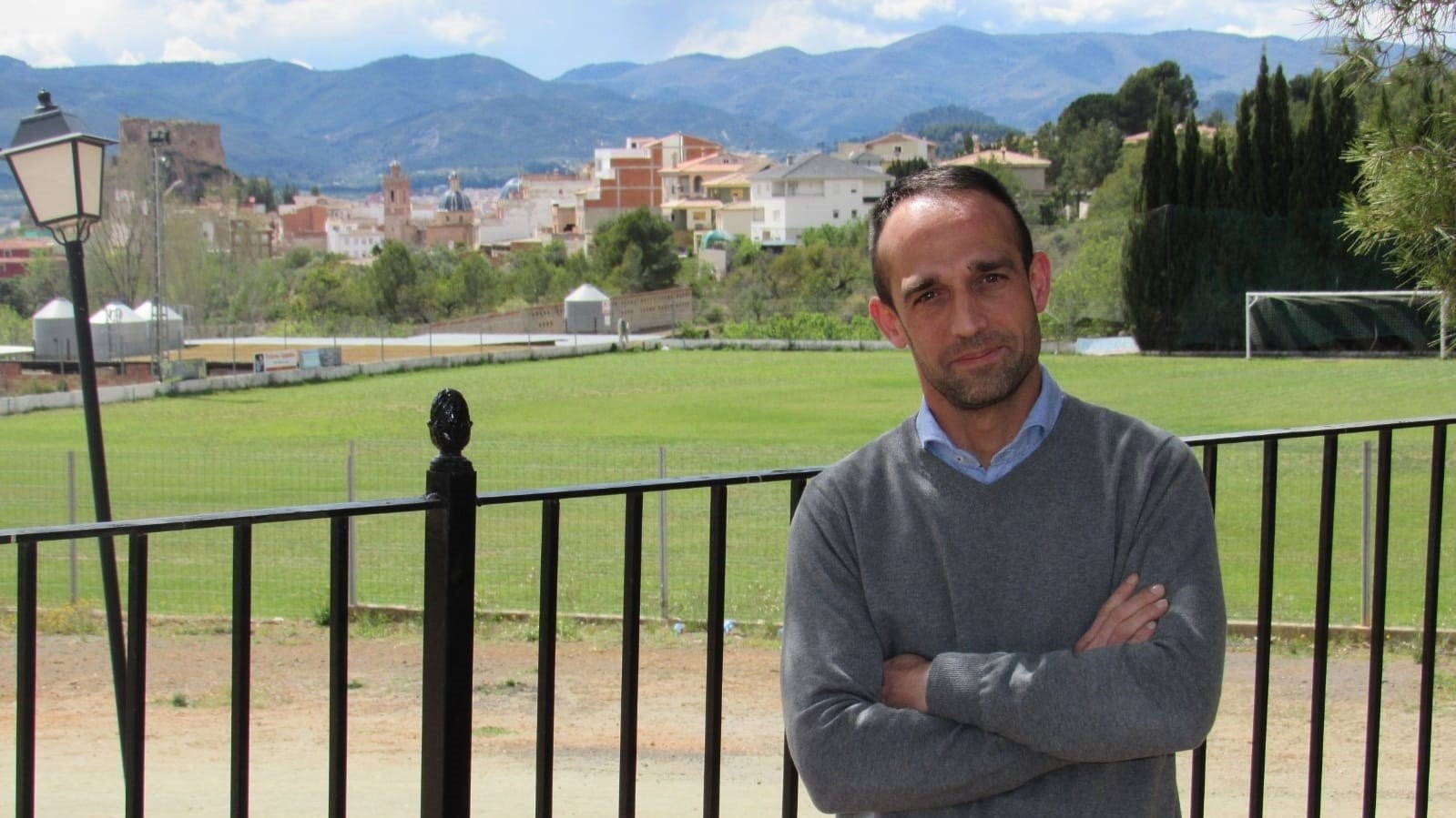 Alejandro Selma, portavoz del PP en Castellnovo - 