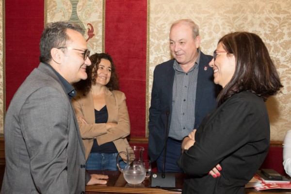 El PSPV denuncia 