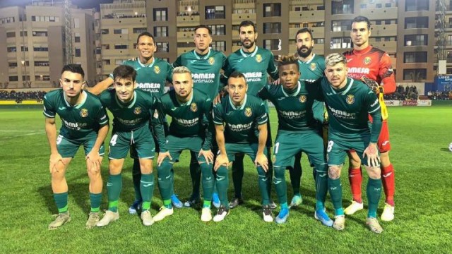 La borrasca Gloria obliga al Villarreal a viajar en tren a Girona
