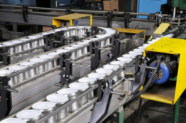 Las ventas de la industria regional se dan un batacazo de un 8% en noviembre
