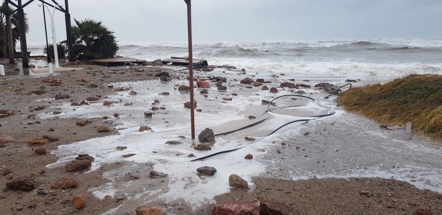 Compromís per Almenara sol·licita una reunió amb els diputats valencians per a protegir el litoral