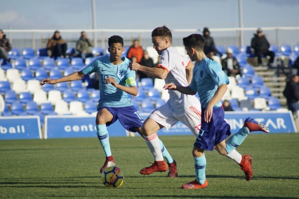 España, Holanda, Chequia e Irlanda disputarán el II Torneo Internacional sub-15 de Pinatar Arena