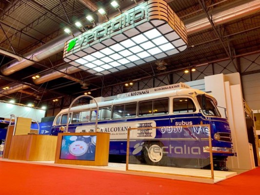 Vectalia acudirá a Fitur con su carta de servicios 