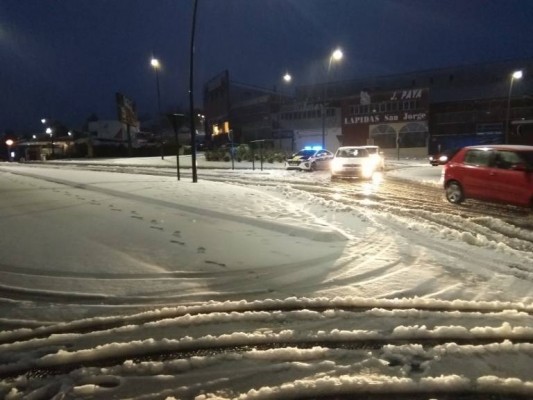 Los empresarios de Alcoy critican el bloqueo de la ciudad cuando 