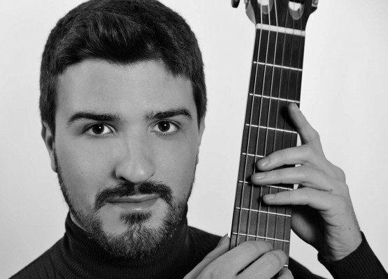 El guitarrista Domenico Mottola dará una masterclass a alumnos del Conservatori de Castelló