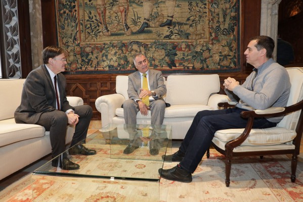 El Consell unirá el plan territorial de la Vega Baja y el plan Vega Renhace  