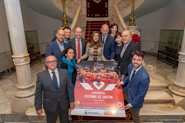 Elogios para La Manga Club y a la espera de que lleguen 