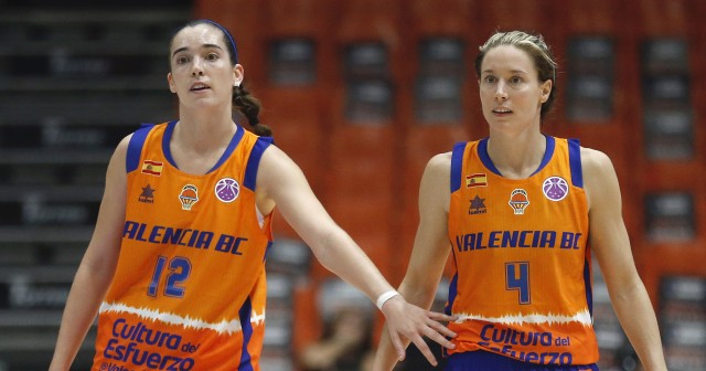 Ellas a Krasnoyarsk y ellos a Moscú, la semana rusa del Valencia Basket