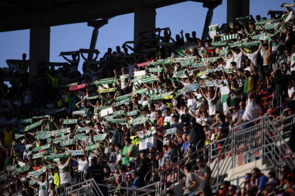 El Elche también estará arropado en Almería