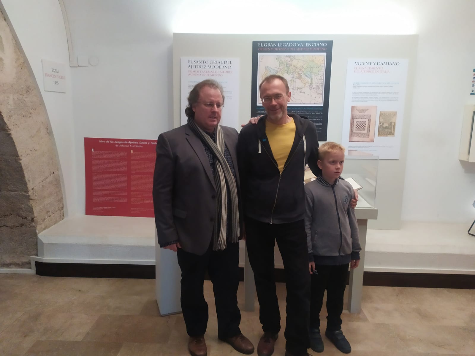 El incunable de Francesc Vicent revive en El Puig

