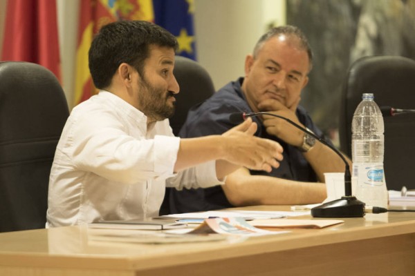 Una de cal y otra de arena