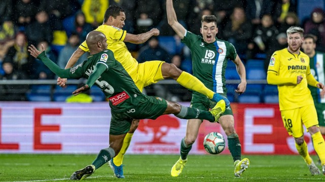 
El Villarreal seguirá con problemas en su ataque para la Copa