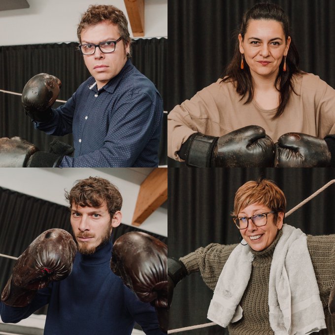 El Torneo de Dramaturgia Valenciana ya tiene semifinalistas