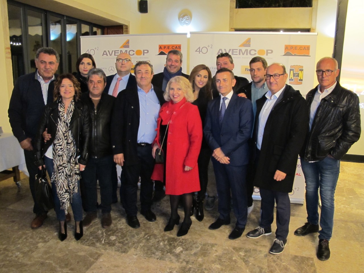 Asamblea de socios de Avemcop. - 