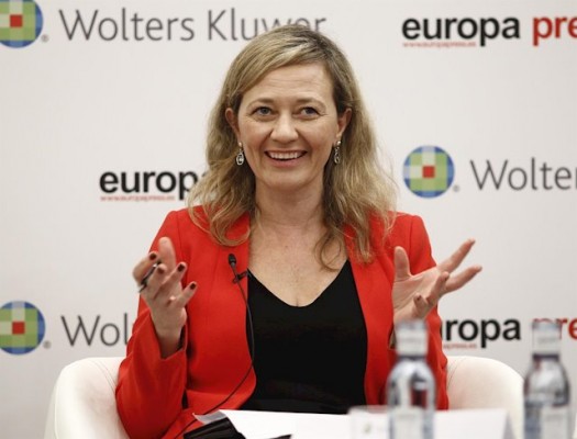 La murciana Victoria Rosell ironiza con aplicar el 155 en la Región para eliminar el 'pin parental' 