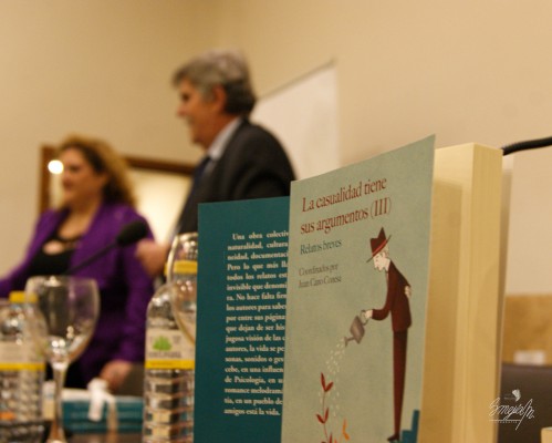 Cuando 'La casualidad tiene sus argumentos' y hay autores con historias que contar