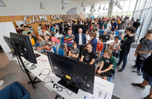 Lanzadera acelerará los estudios de videojuegos de los PlayStation Games Camp de toda España