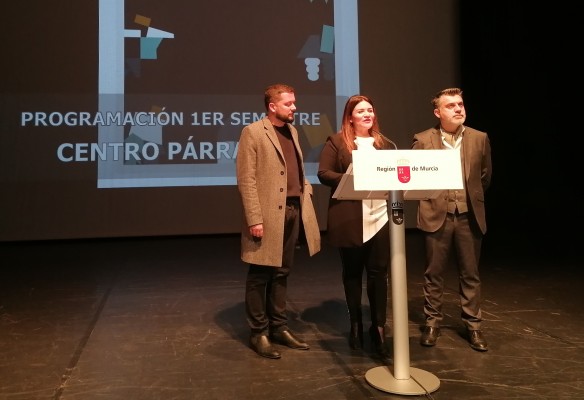 El Párraga como 'caja de resonancia' del arte contemporáneo: creación y descubrimiento de talento a través de 60 actividades