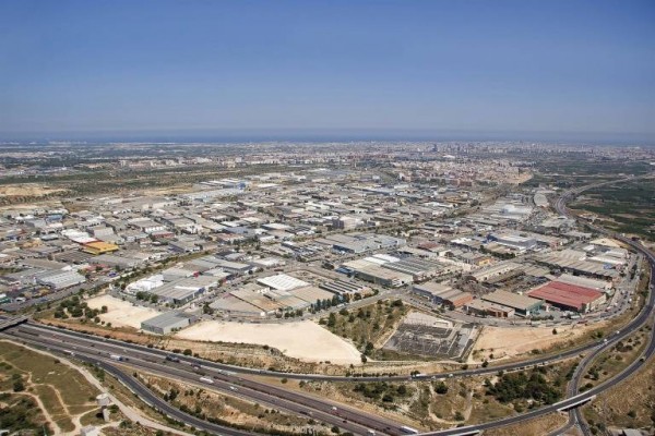 Ivace lanza nuevas ayudas por valor de 27 millones para la mejora de polígonos industriales