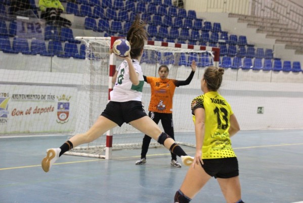 El Elche da el primer paso en la Copa de la Reina ante Puerto del Carmen 
