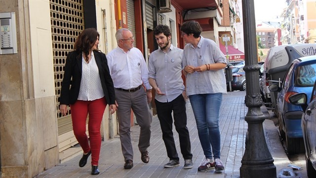 Podem elige una Ejecutiva integradora con mayoría de mujeres
