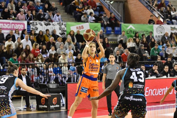 Valencia Basket no puede ante un gran Campus Promete