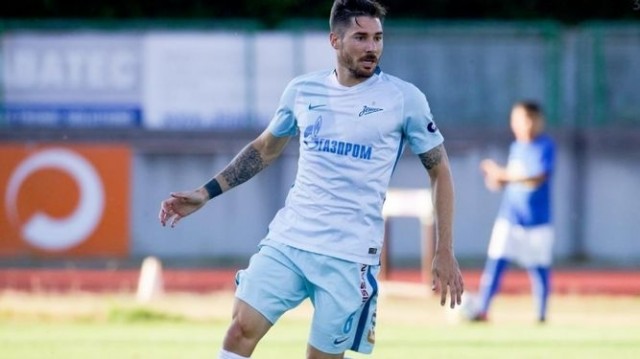 El Burdeos espera respuesta sobre Javi García del Zénit de San Petersburgo